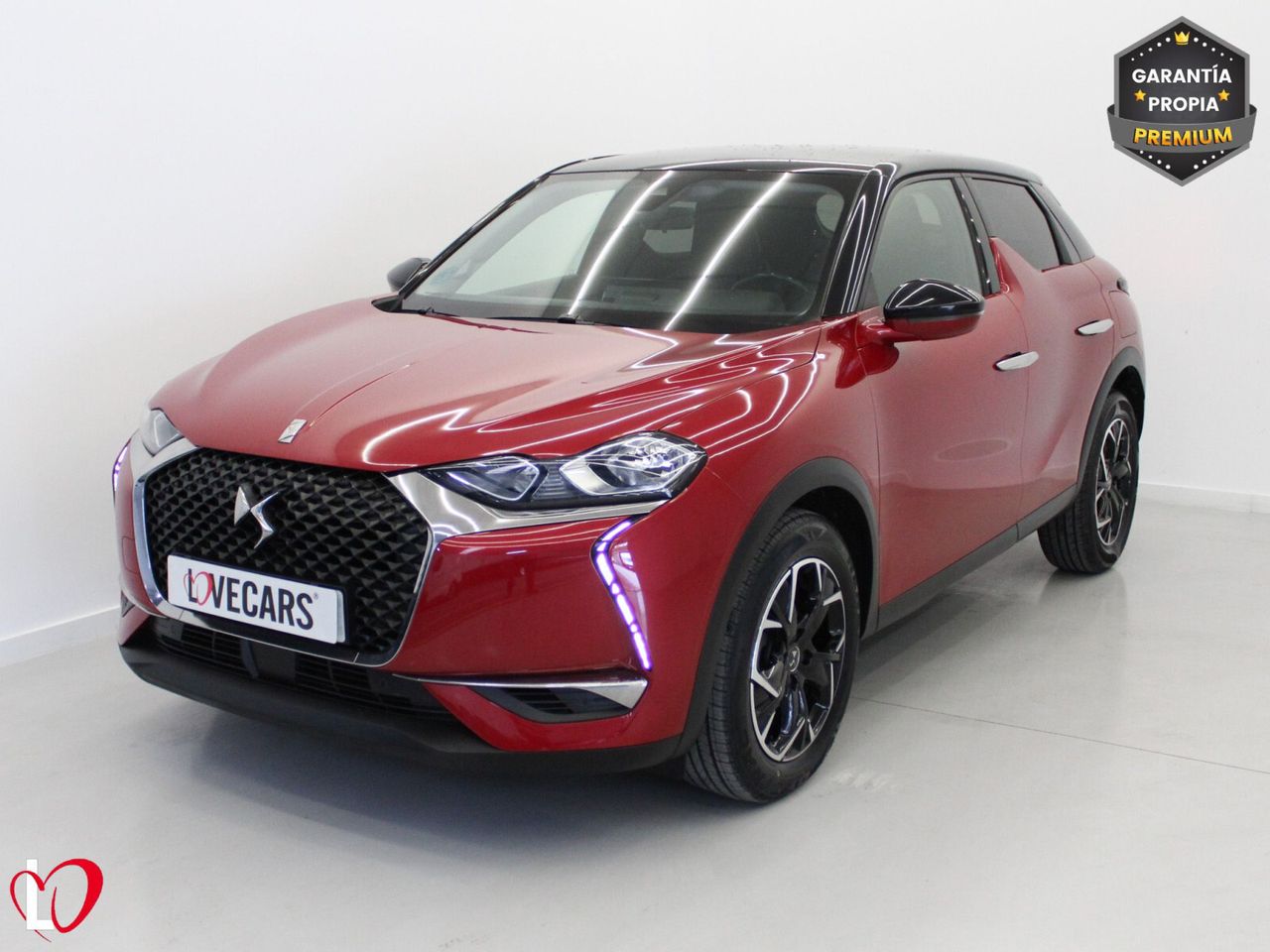 DS DS 3 BlueHDi 81 kW Manual CHIC - Foto 4
