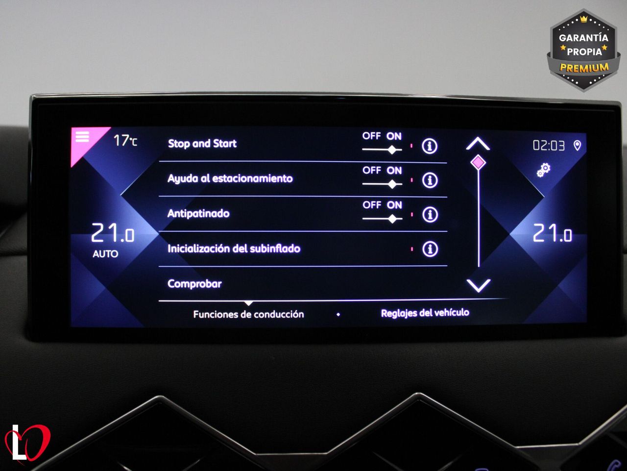 DS DS 3 BlueHDi 81 kW Manual CHIC - Foto 45