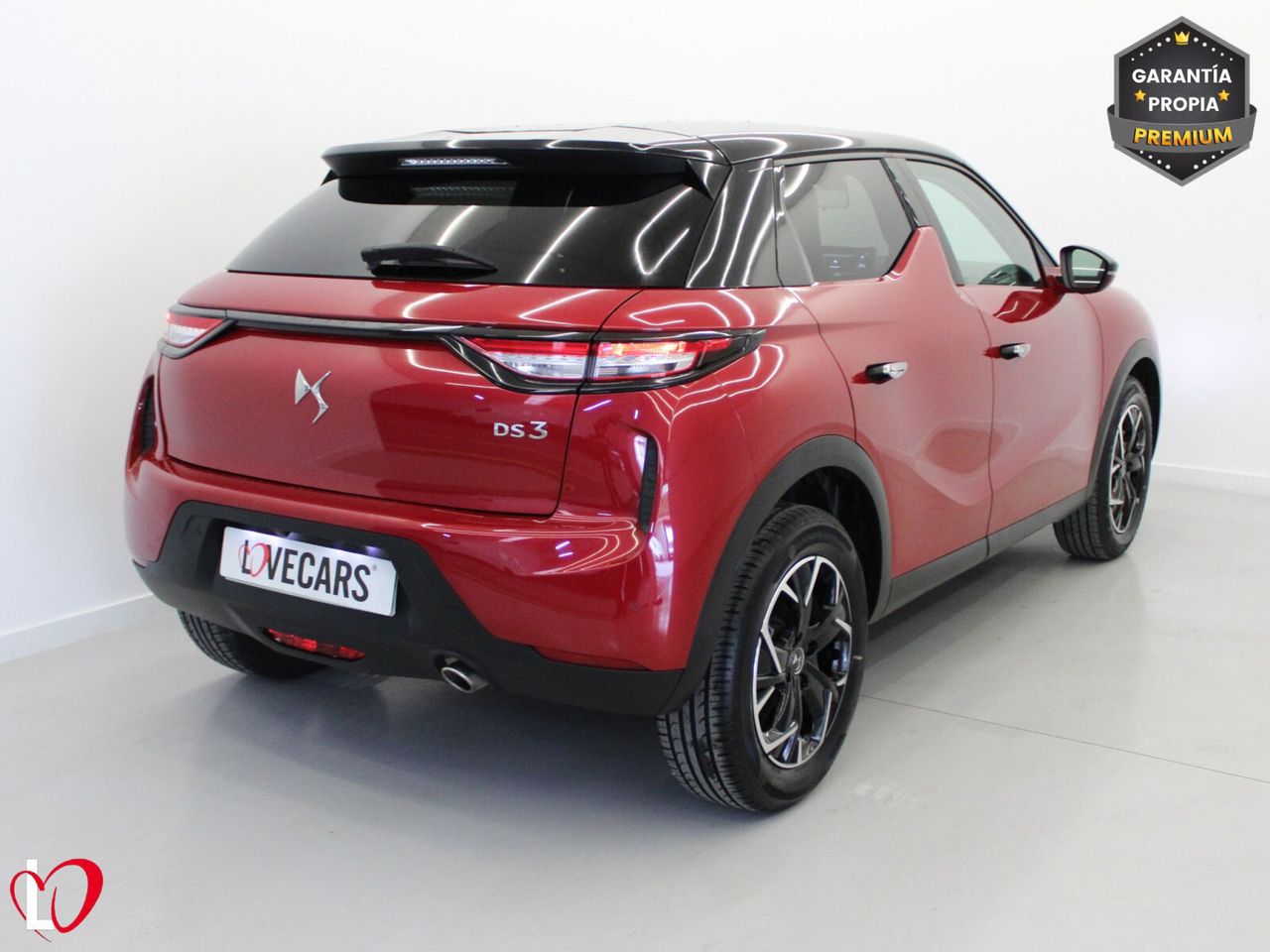 DS DS 3 BlueHDi 81 kW Manual CHIC - Foto 6