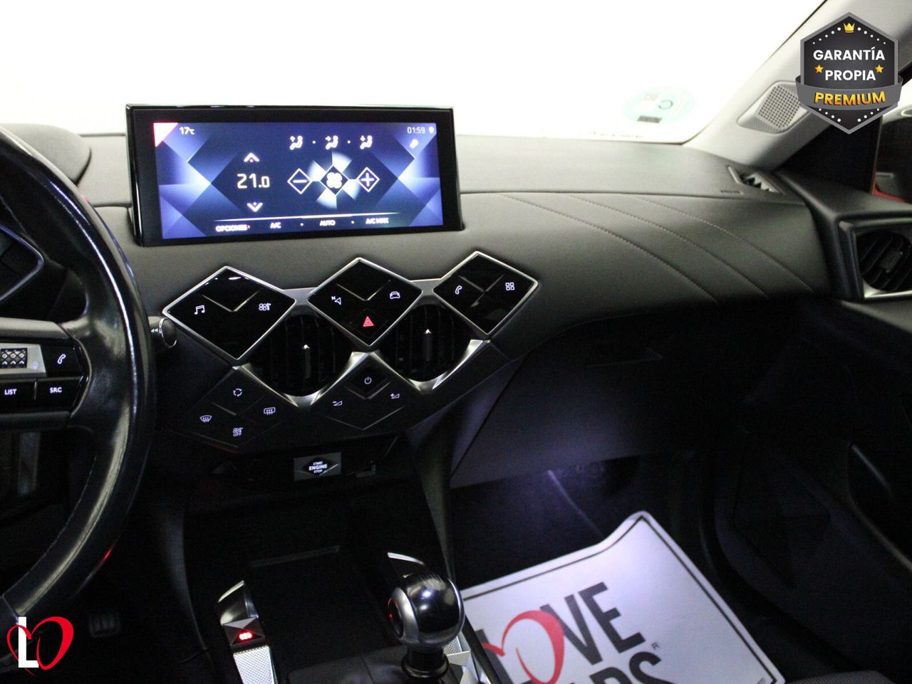 DS DS 3 BlueHDi 81 kW Manual CHIC - Foto 43