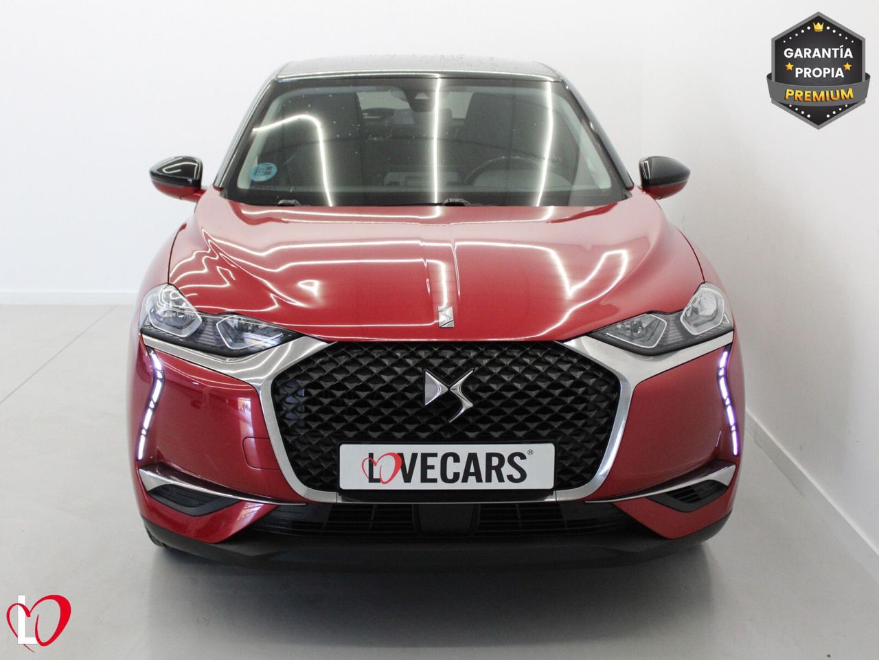 DS DS 3 BlueHDi 81 kW Manual CHIC - Foto 50