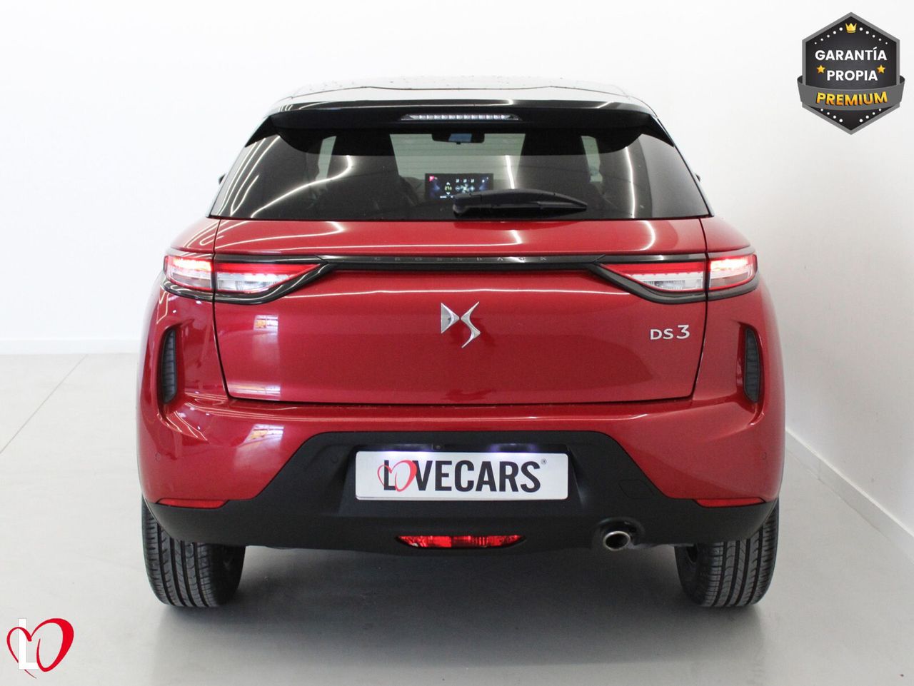 DS DS 3 BlueHDi 81 kW Manual CHIC - Foto 52
