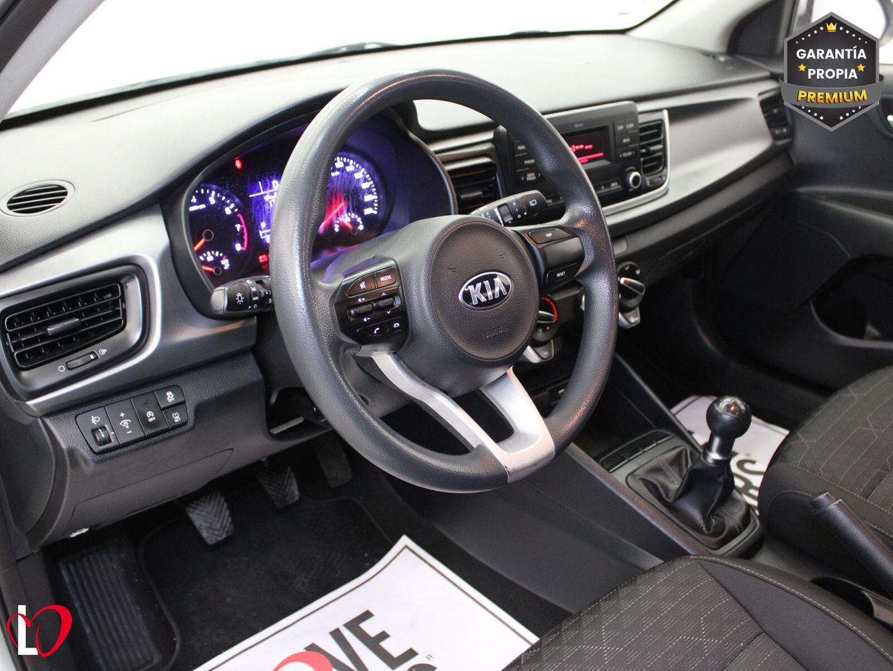 Kia Rio 1.2 DPi 62kW (84CV) Concept - Foto 15