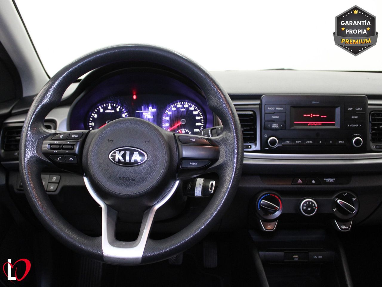 Kia Rio 1.2 DPi 62kW (84CV) Concept - Foto 25