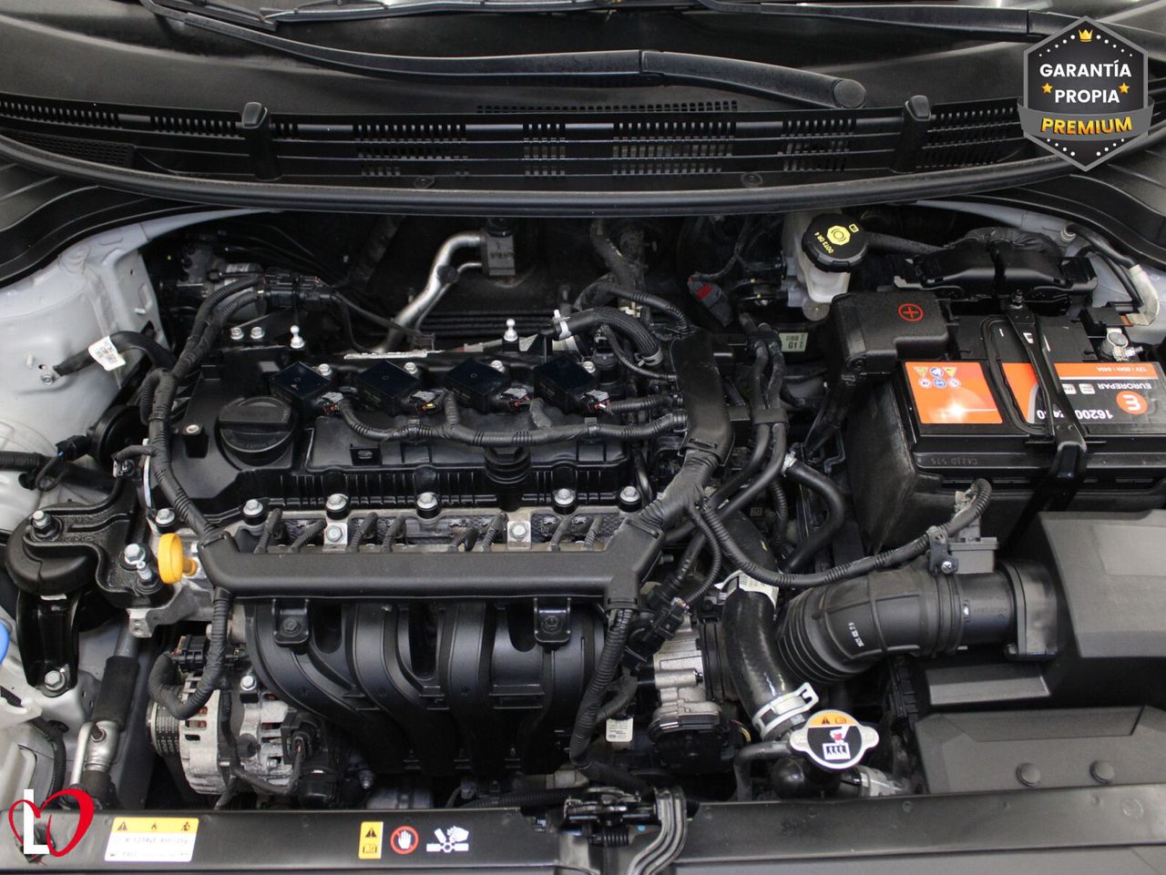 Kia Rio 1.2 DPi 62kW (84CV) Concept - Foto 10