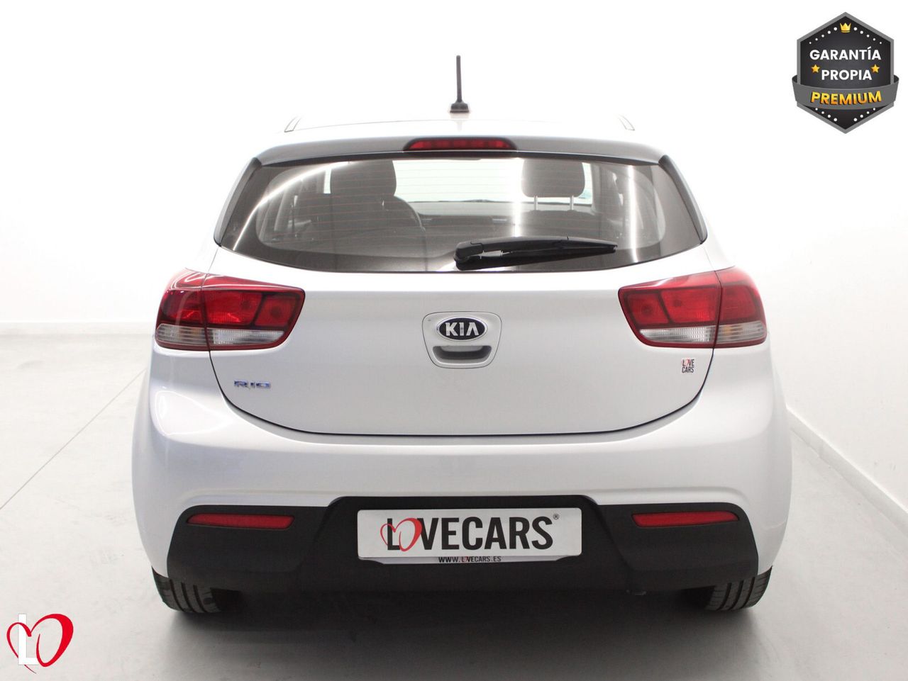 Kia Rio 1.2 DPi 62kW (84CV) Concept - Foto 37