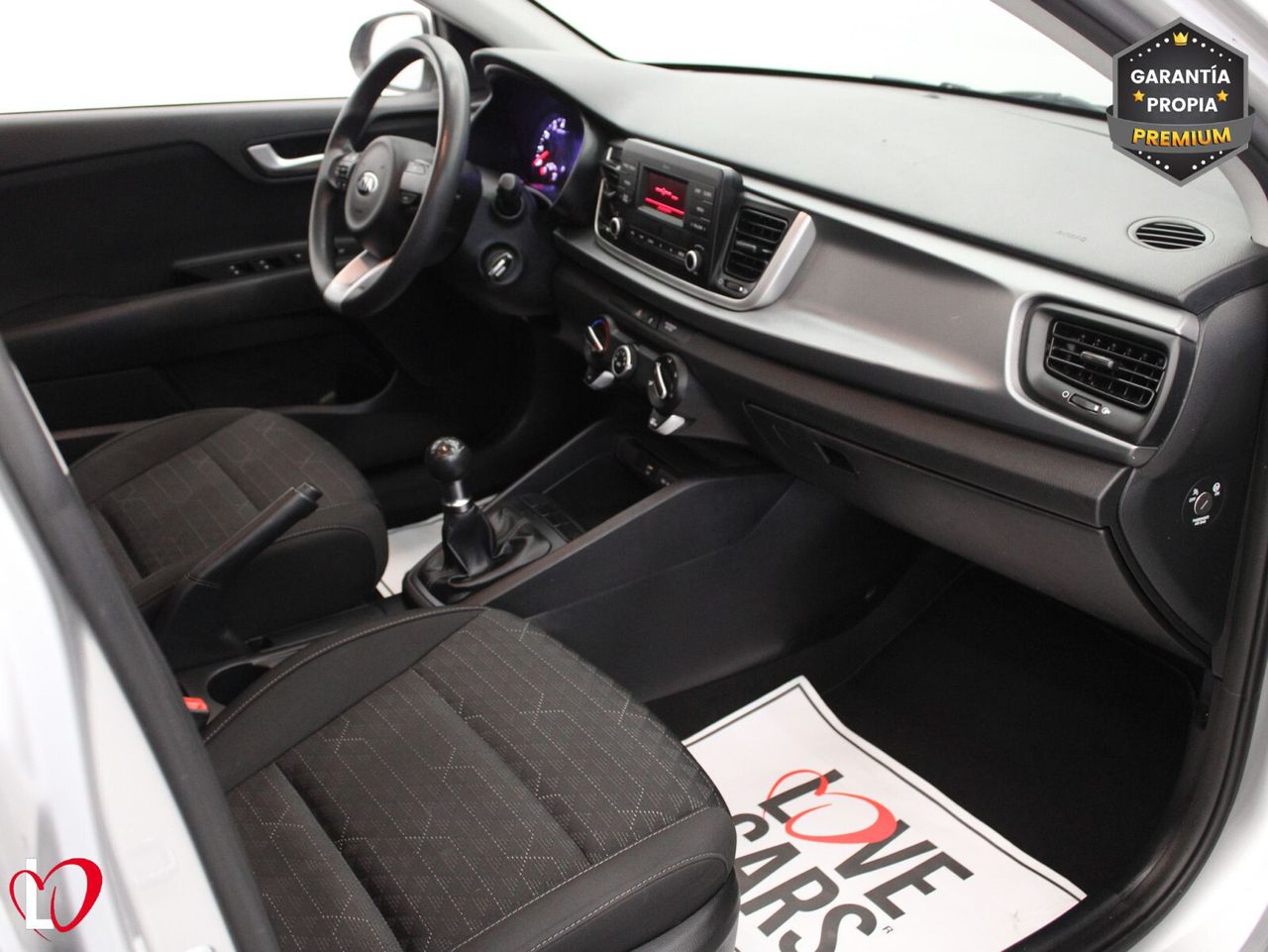 Kia Rio 1.2 DPi 62kW (84CV) Concept - Foto 16