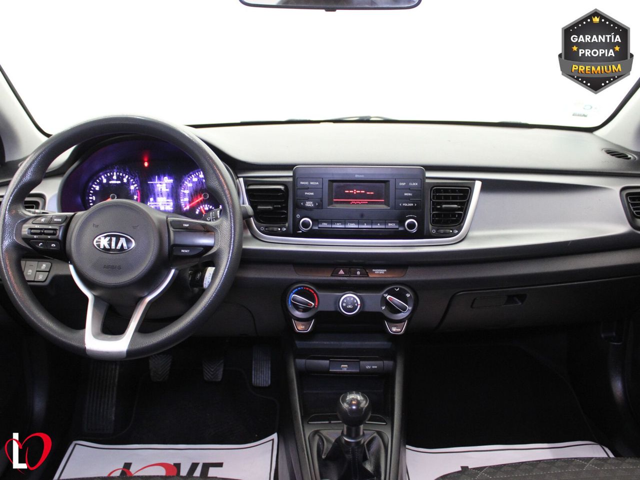 Kia Rio 1.2 DPi 62kW (84CV) Concept - Foto 8