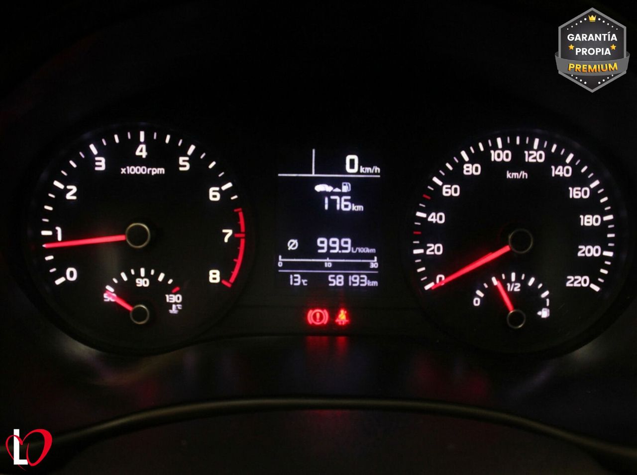 Kia Rio 1.2 DPi 62kW (84CV) Concept - Foto 27