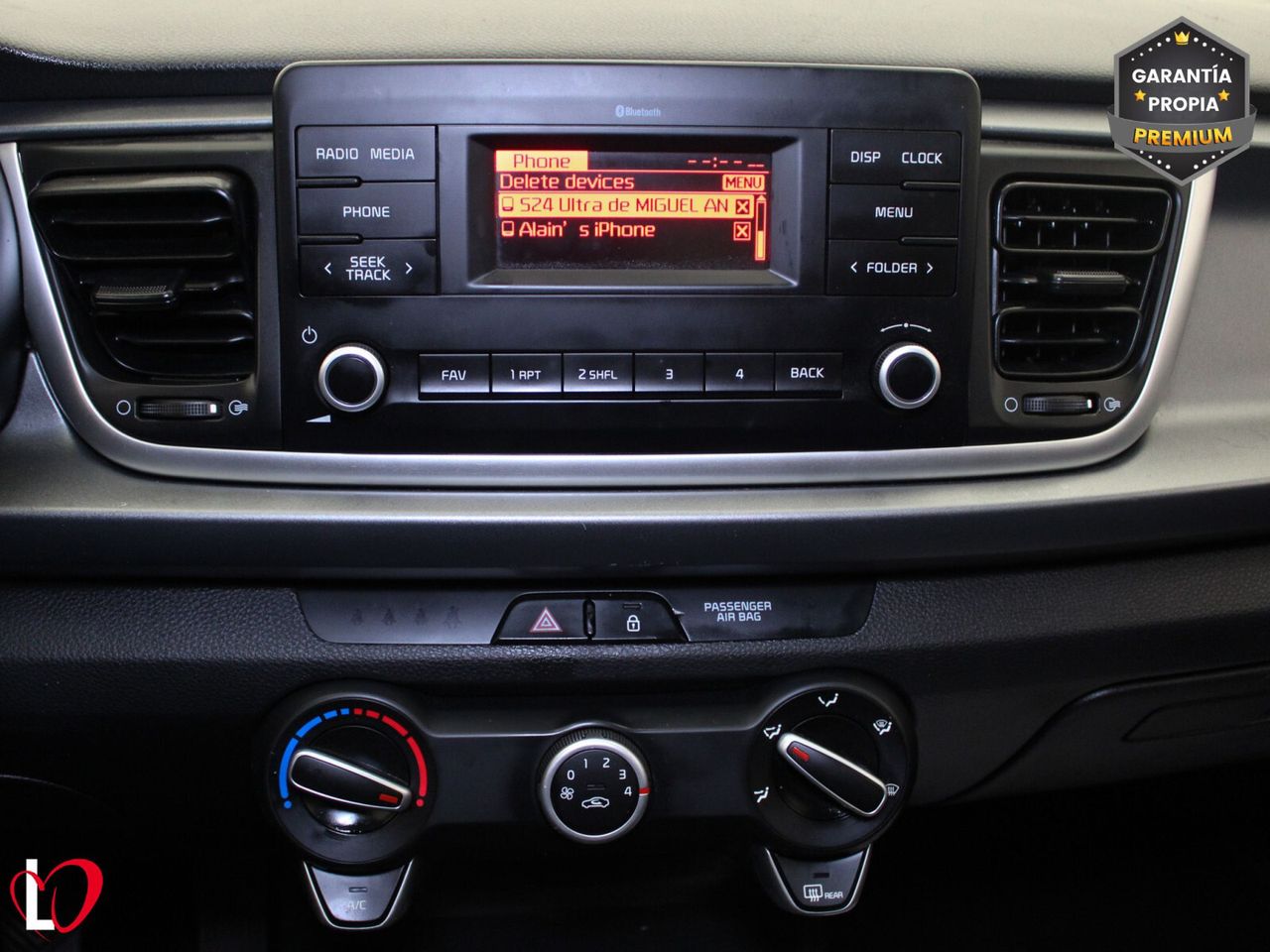 Kia Rio 1.2 DPi 62kW (84CV) Concept - Foto 9