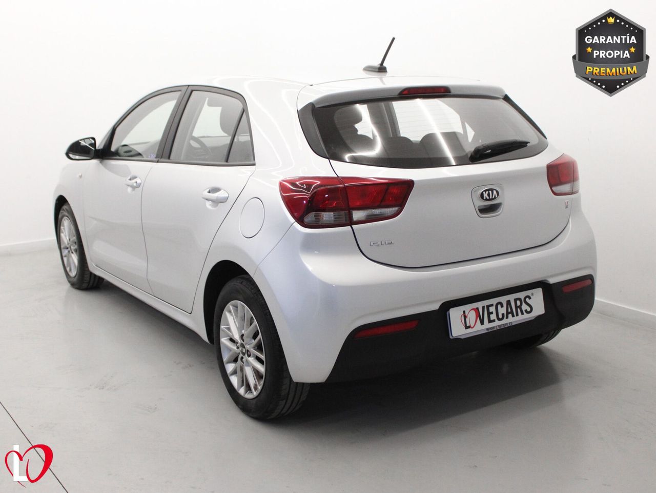 Kia Rio 1.2 DPi 62kW (84CV) Concept - Foto 5