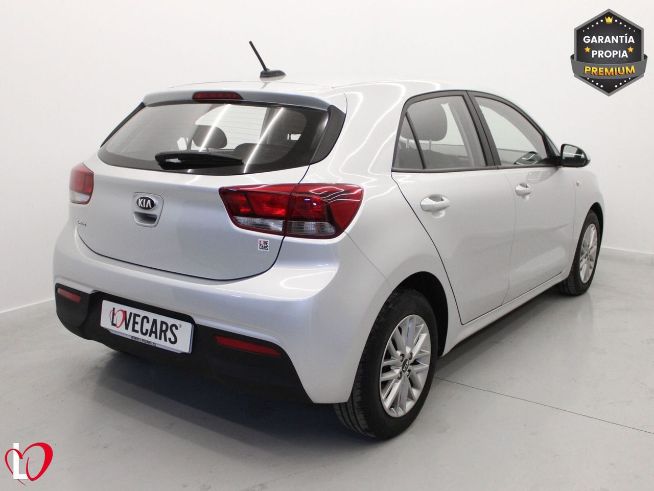 Kia Rio 1.2 DPi 62kW (84CV) Concept - Foto 6