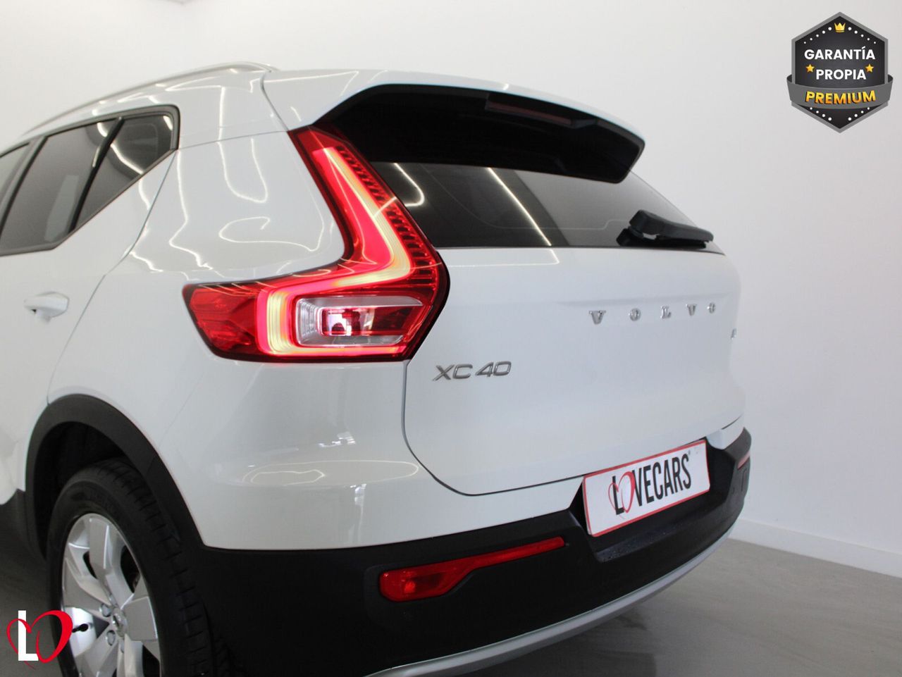 Volvo XC40 2.0 D3 Business Plus - Foto 37