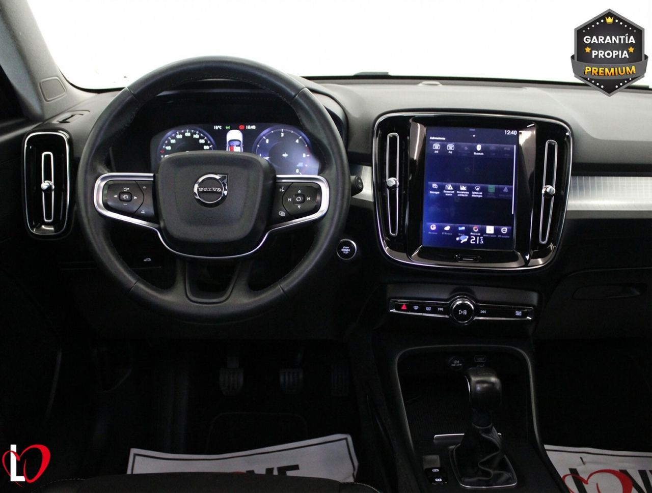 Volvo XC40 2.0 D3 Business Plus - Foto 40