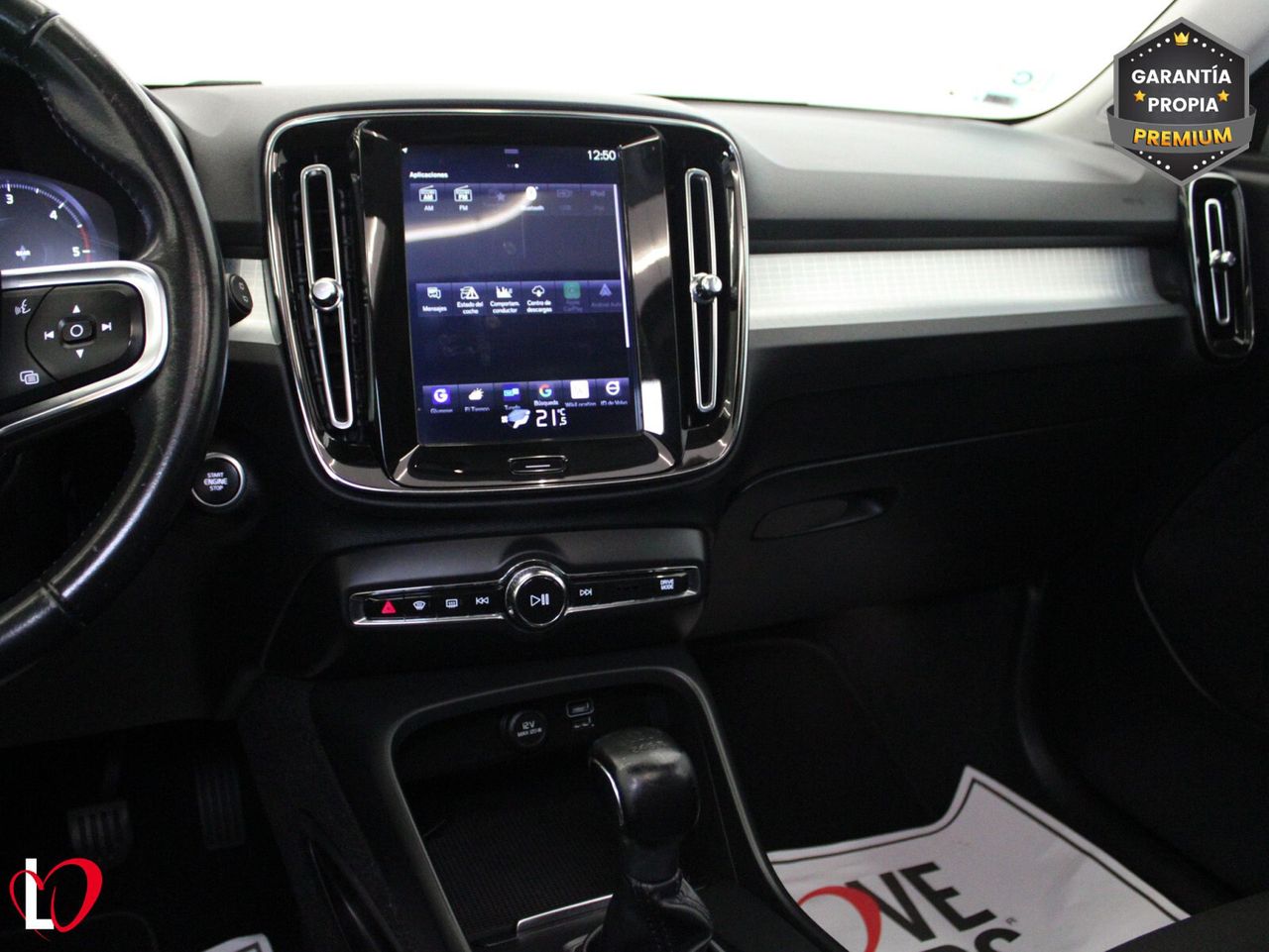 Volvo XC40 2.0 D3 Business Plus - Foto 46