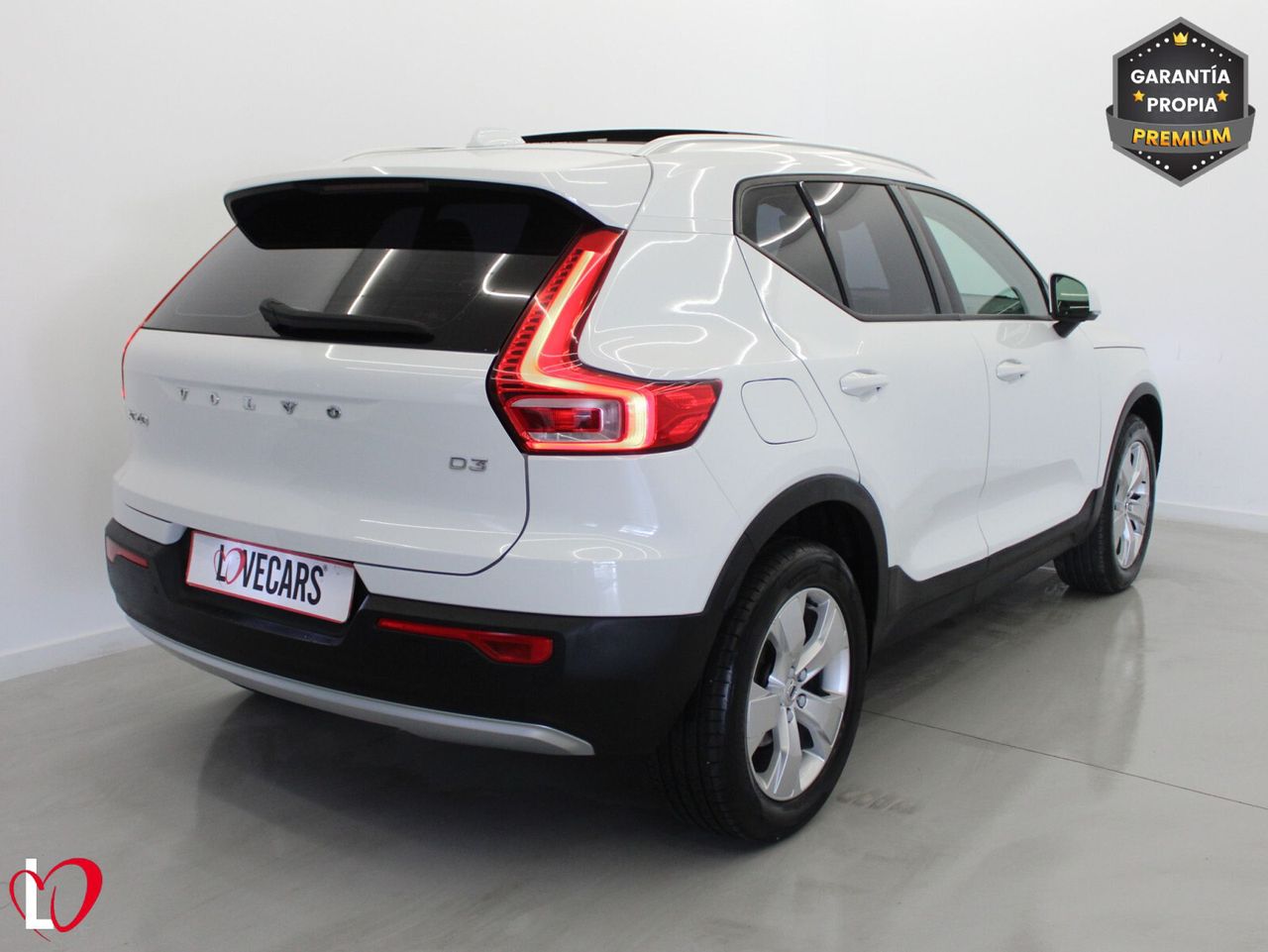 Volvo XC40 2.0 D3 Business Plus - Foto 6
