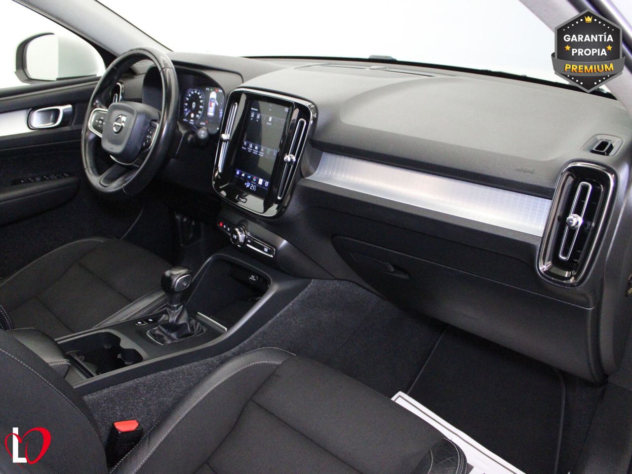 Volvo XC40 2.0 D3 Business Plus - Foto 21