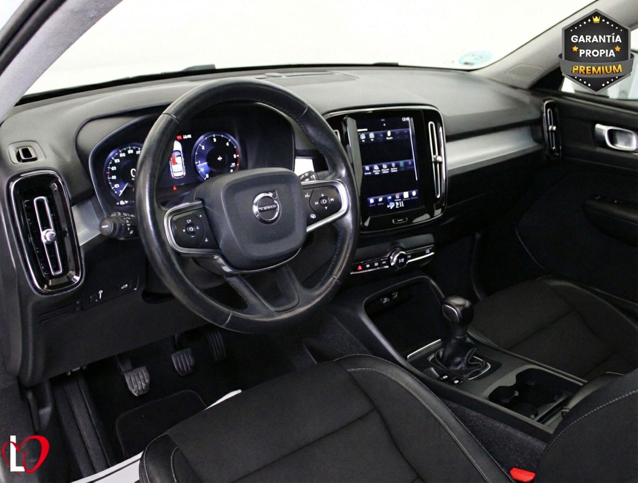 Volvo XC40 2.0 D3 Business Plus - Foto 20