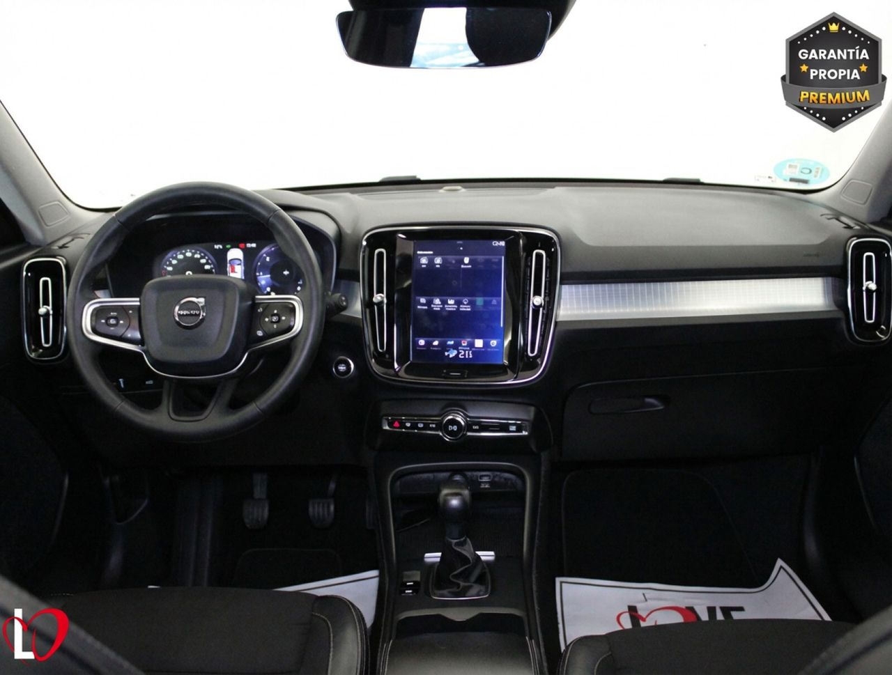 Volvo XC40 2.0 D3 Business Plus - Foto 10