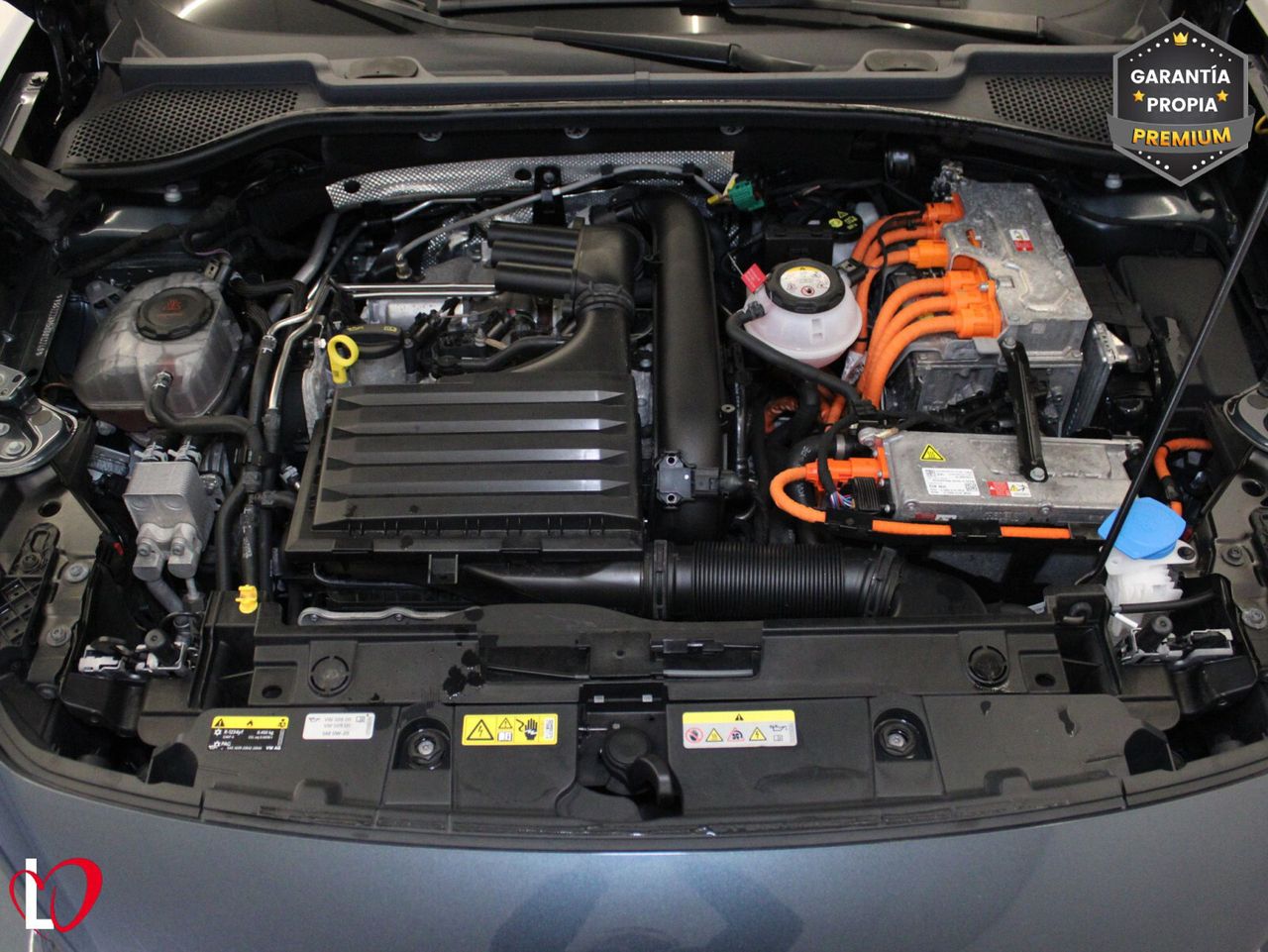 Cupra Formentor 1.4 e-Hybrid 150kW (204 CV) DSG - Foto 14
