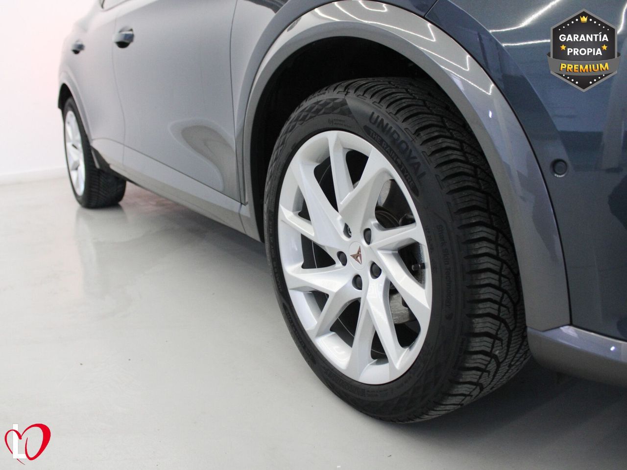 Cupra Formentor 1.4 e-Hybrid 150kW (204 CV) DSG - Foto 30