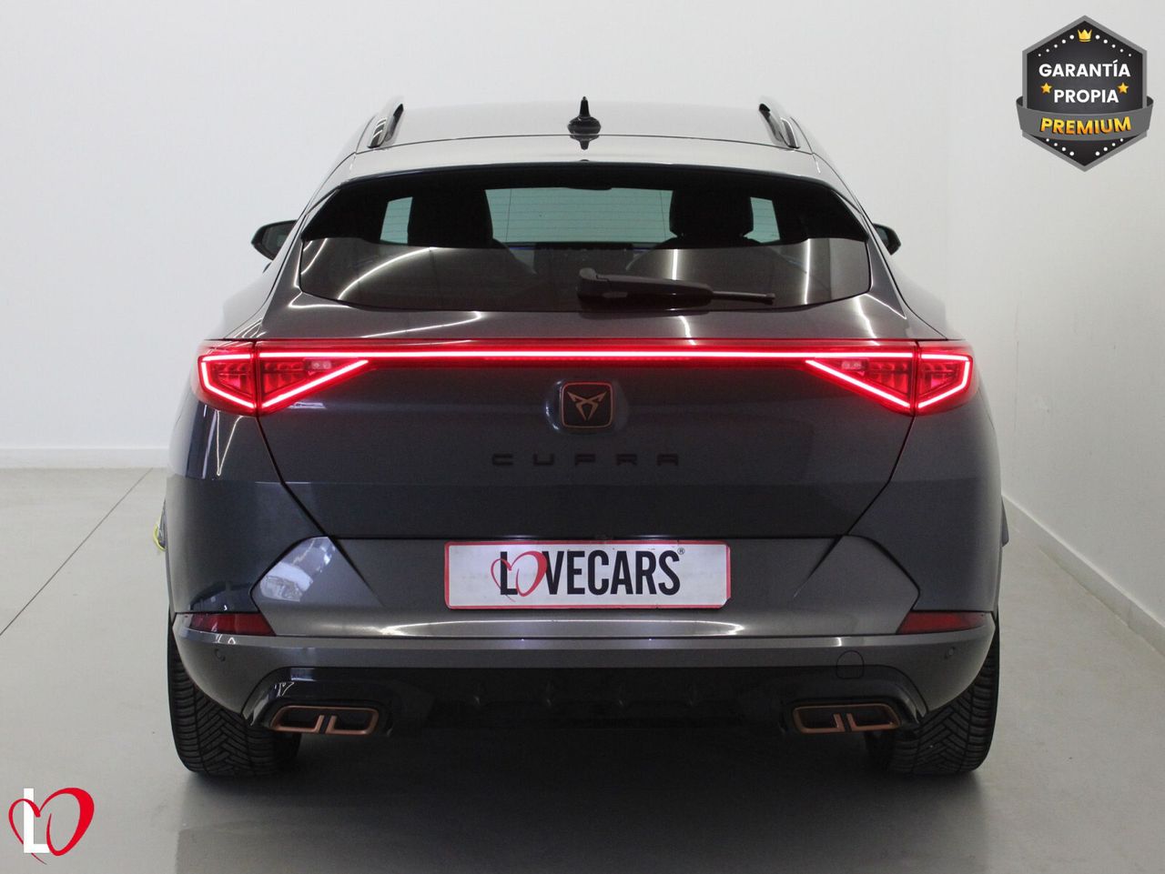 Cupra Formentor 1.4 e-Hybrid 150kW (204 CV) DSG - Foto 59