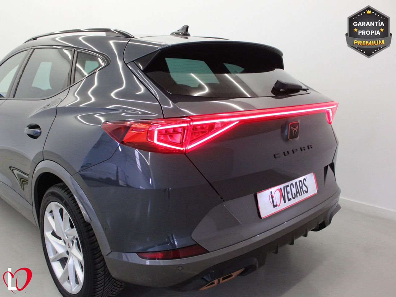 Cupra Formentor 1.4 e-Hybrid 150kW (204 CV) DSG - Foto 34