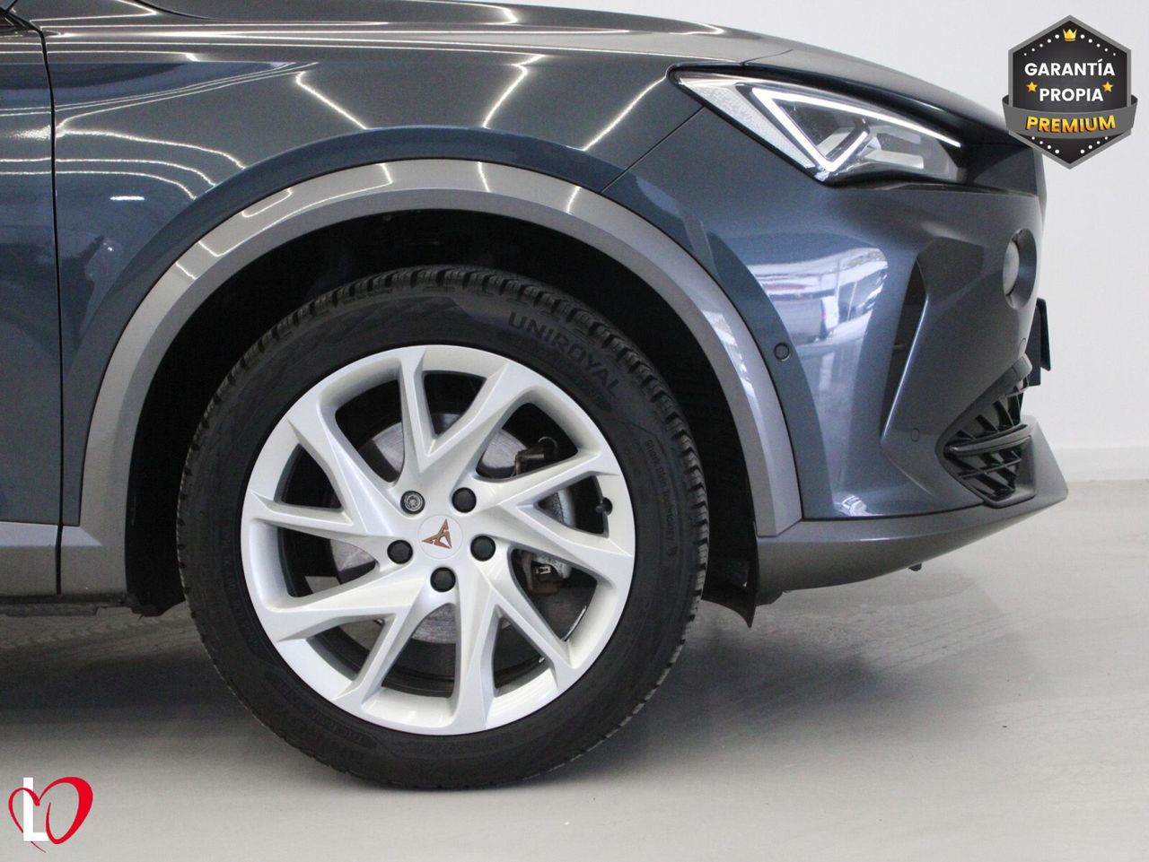 Cupra Formentor 1.4 e-Hybrid 150kW (204 CV) DSG - Foto 15