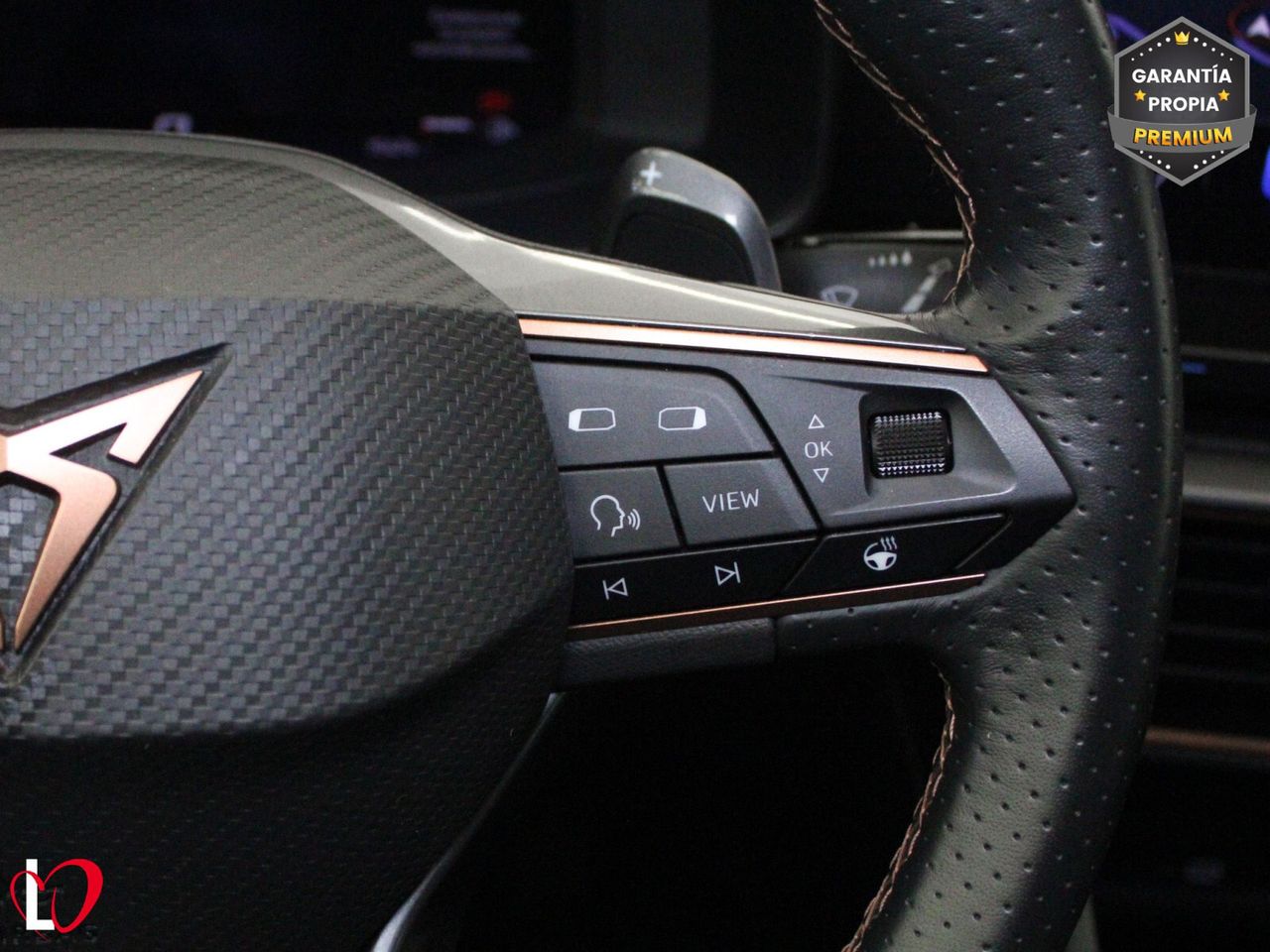 Cupra Formentor 1.4 e-Hybrid 150kW (204 CV) DSG - Foto 43