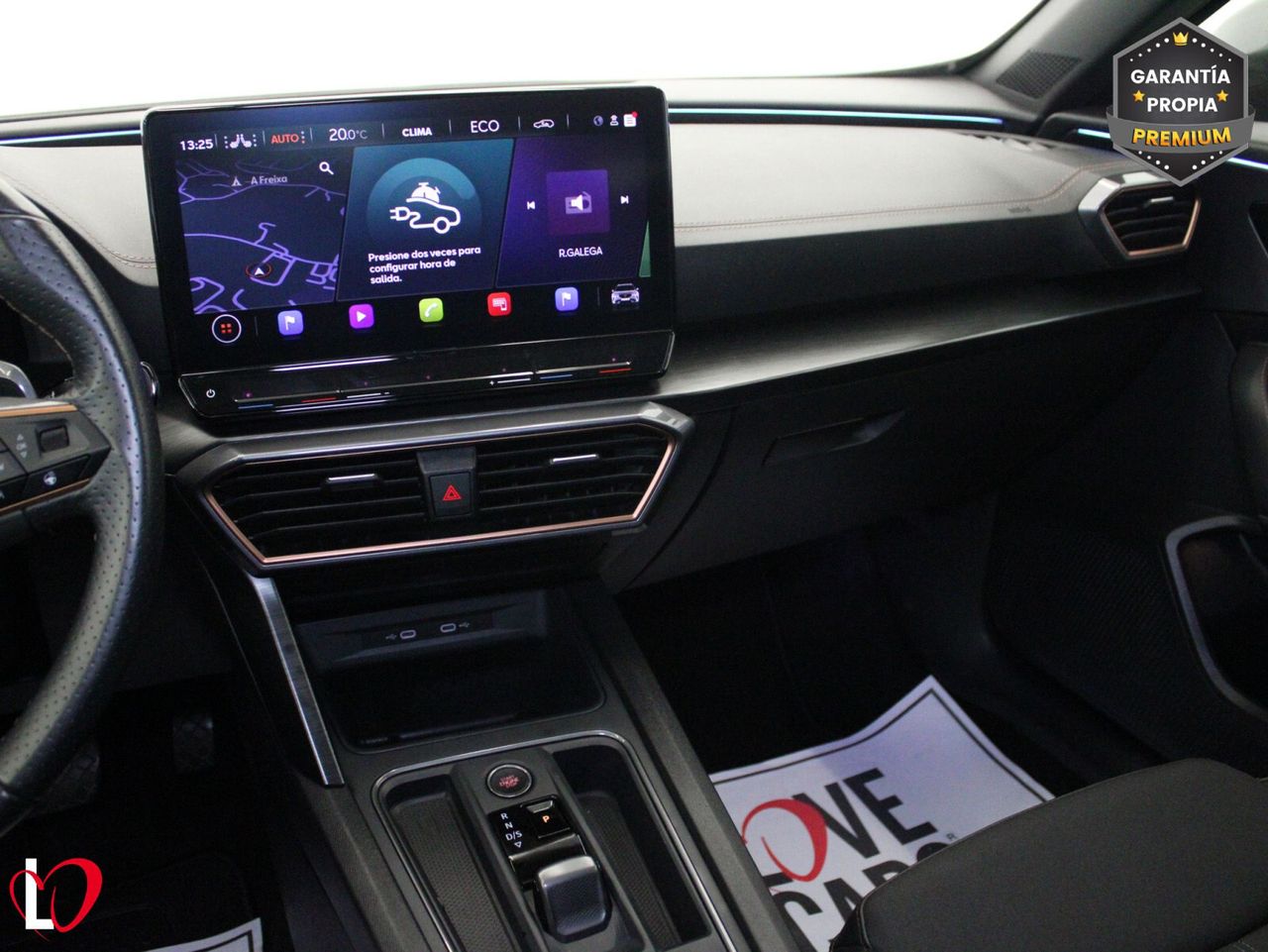 Cupra Formentor 1.4 e-Hybrid 150kW (204 CV) DSG - Foto 45