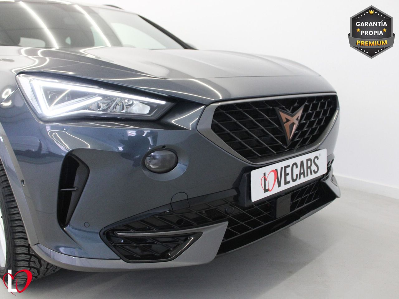 Cupra Formentor 1.4 e-Hybrid 150kW (204 CV) DSG - Foto 31