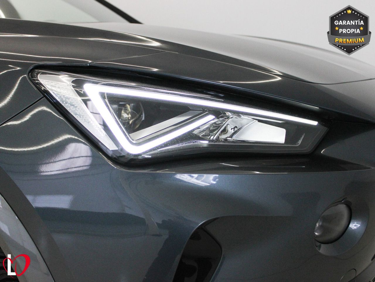 Cupra Formentor 1.4 e-Hybrid 150kW (204 CV) DSG - Foto 16