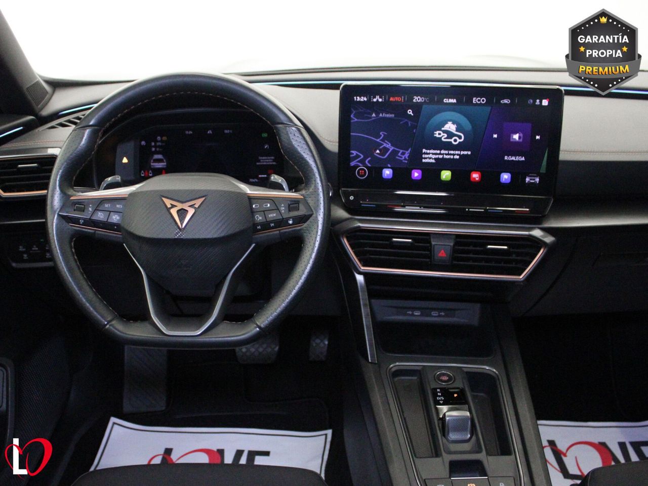 Cupra Formentor 1.4 e-Hybrid 150kW (204 CV) DSG - Foto 38
