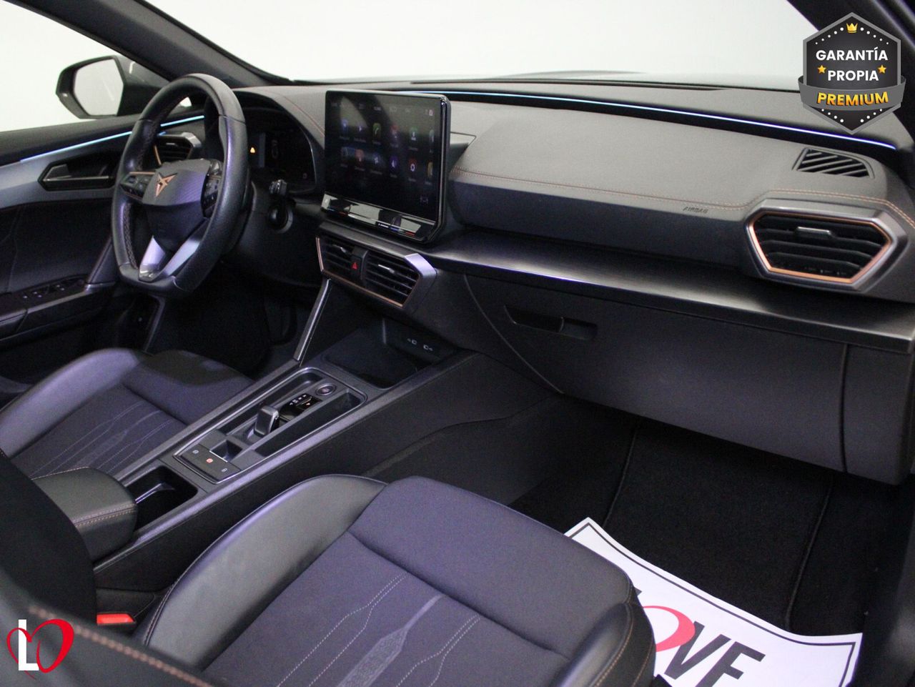 Cupra Formentor 1.4 e-Hybrid 150kW (204 CV) DSG - Foto 20