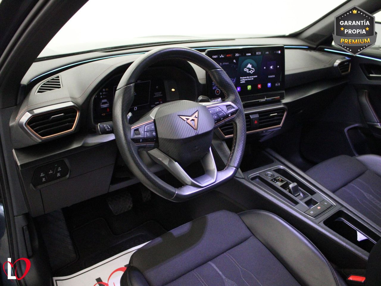 Cupra Formentor 1.4 e-Hybrid 150kW (204 CV) DSG - Foto 19