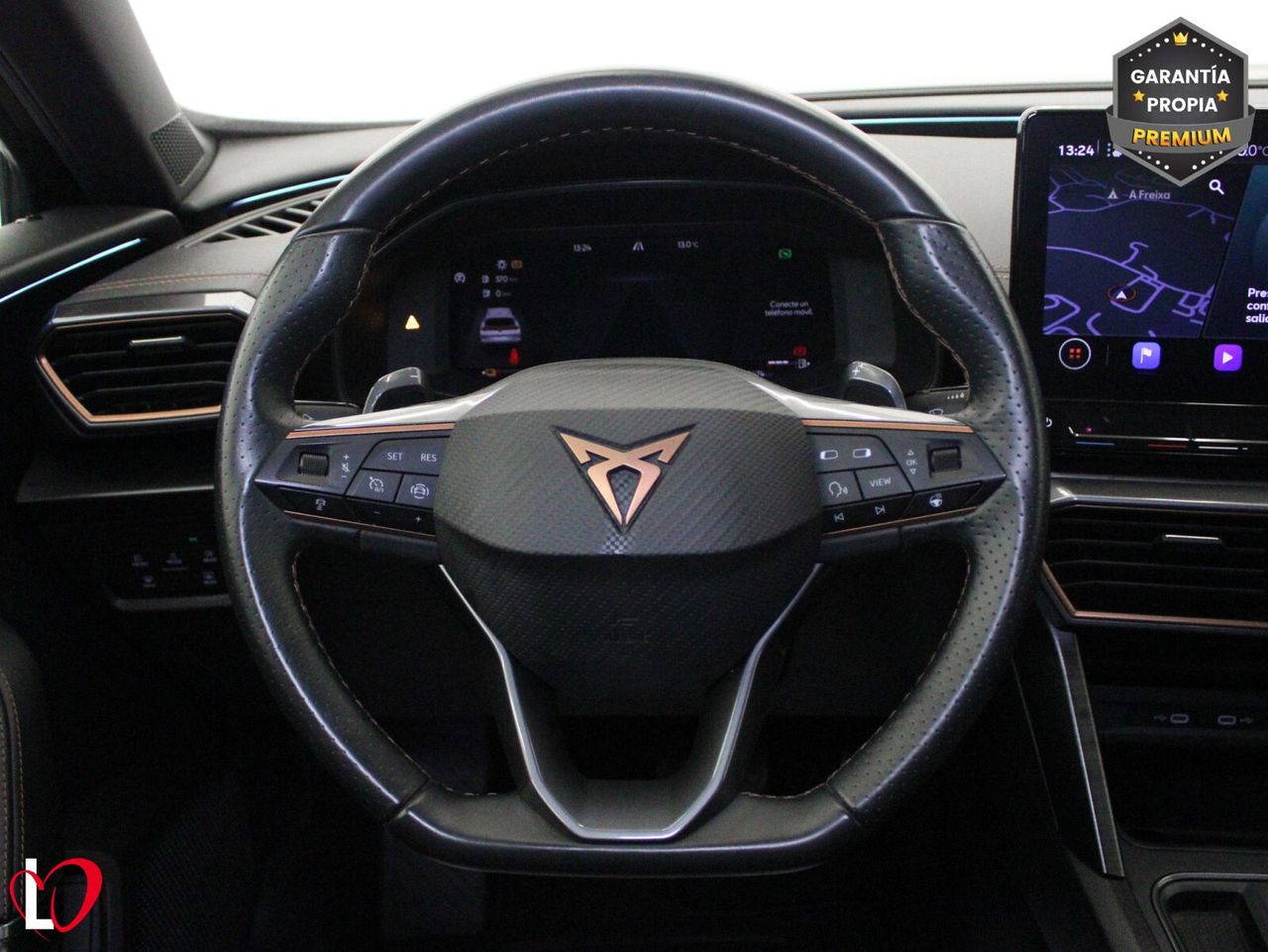 Cupra Formentor 1.4 e-Hybrid 150kW (204 CV) DSG - Foto 40