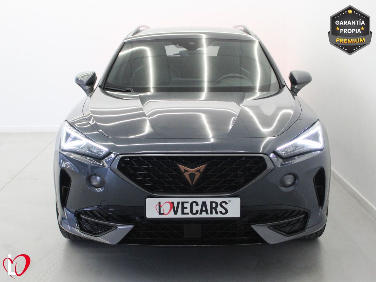 Cupra Formentor 1.4 e-Hybrid 150kW (204 CV) DSG - Foto 57