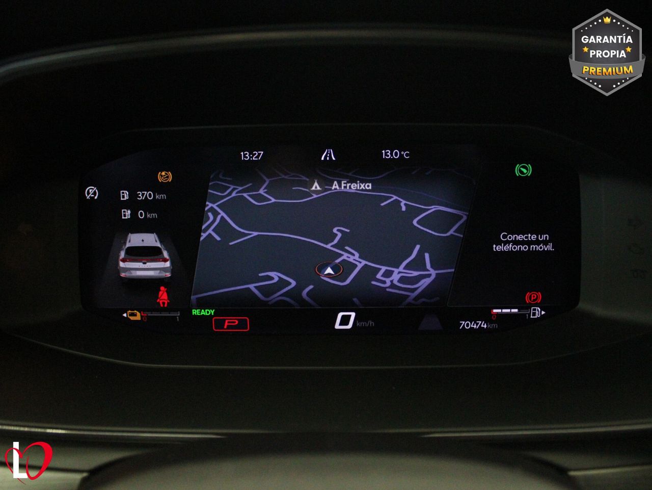 Cupra Formentor 1.4 e-Hybrid 150kW (204 CV) DSG - Foto 46