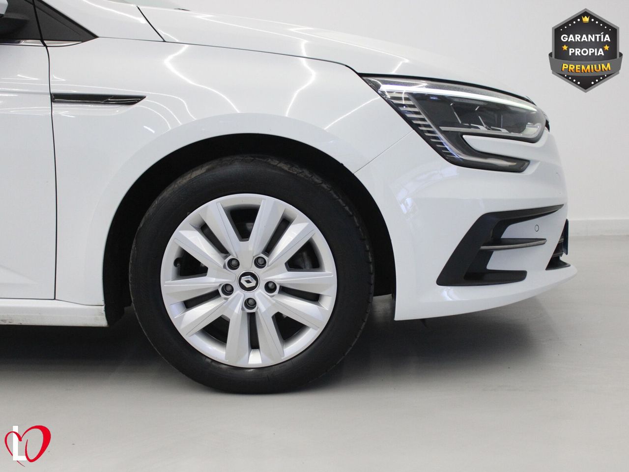 Renault Megane S.T. Business Blue dCi 85 kW (115CV) - Foto 13