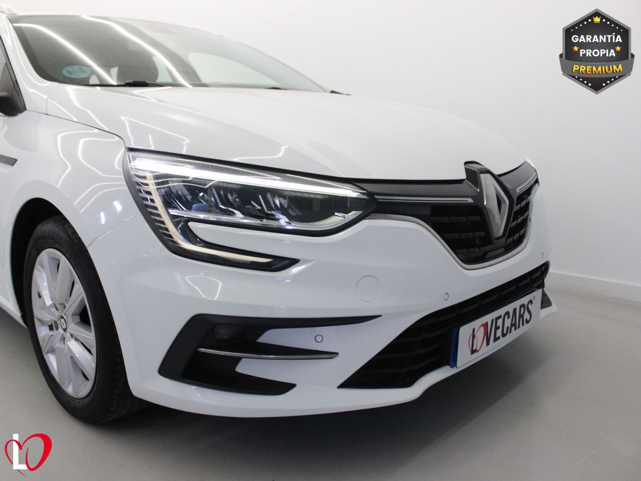 Renault Megane S.T. Business Blue dCi 85 kW (115CV) - Foto 30