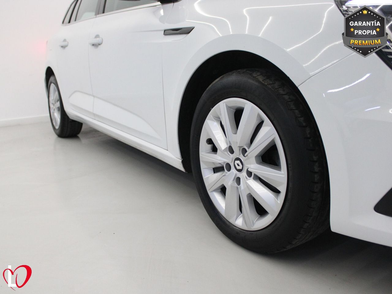 Renault Megane S.T. Business Blue dCi 85 kW (115CV) - Foto 29