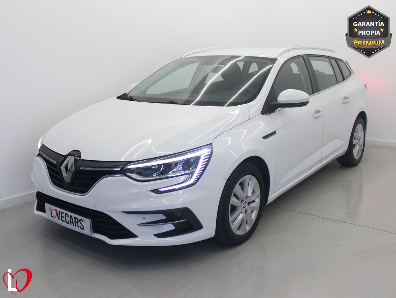 Renault Megane S.T. Business Blue dCi 85 kW (115CV) - Foto 4