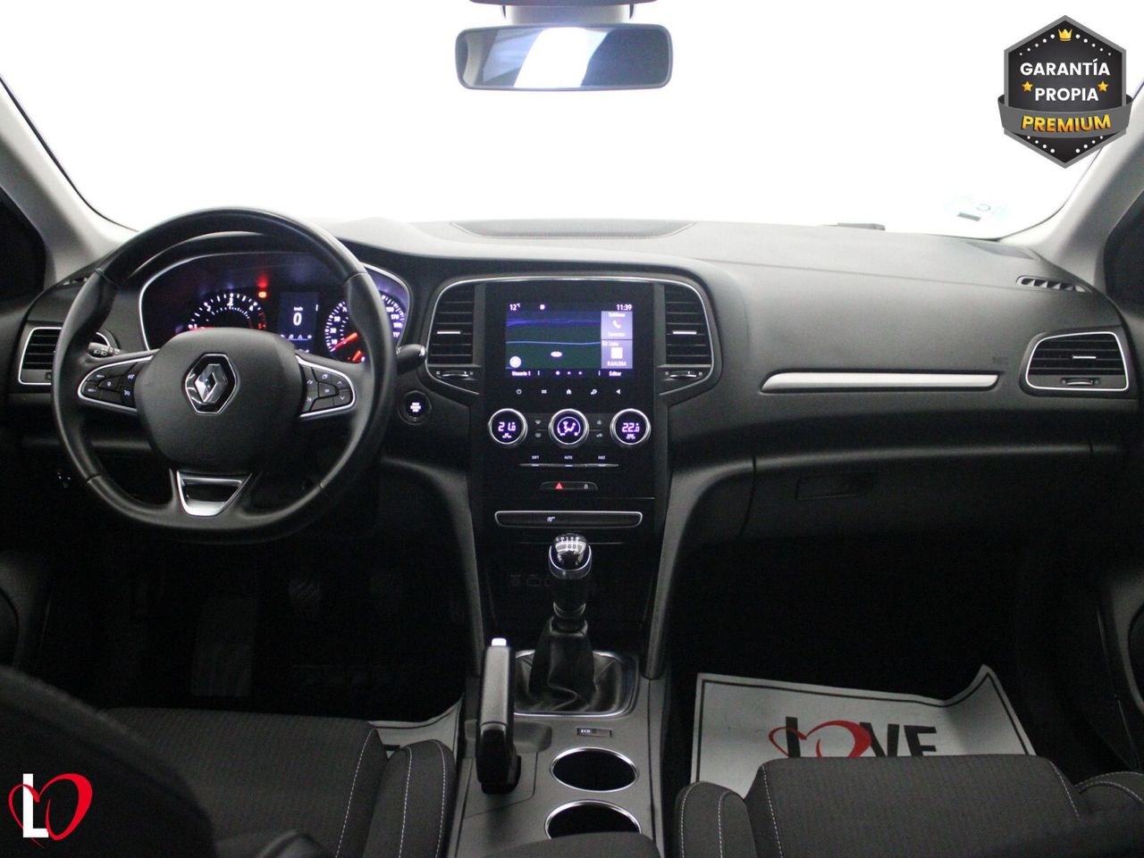 Renault Megane S.T. Business Blue dCi 85 kW (115CV) - Foto 8