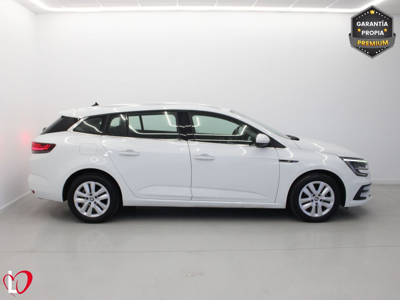 Renault Megane S.T. Business Blue dCi 85 kW (115CV) - Foto 48