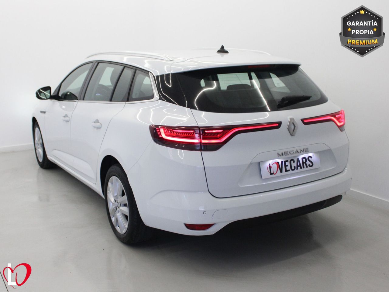 Renault Megane S.T. Business Blue dCi 85 kW (115CV) - Foto 5