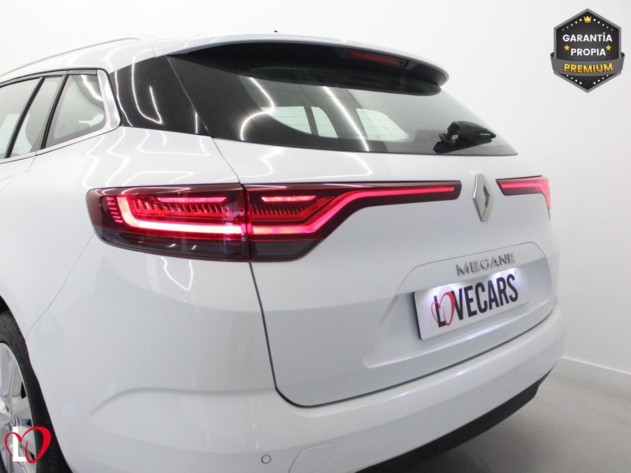 Renault Megane S.T. Business Blue dCi 85 kW (115CV) - Foto 33
