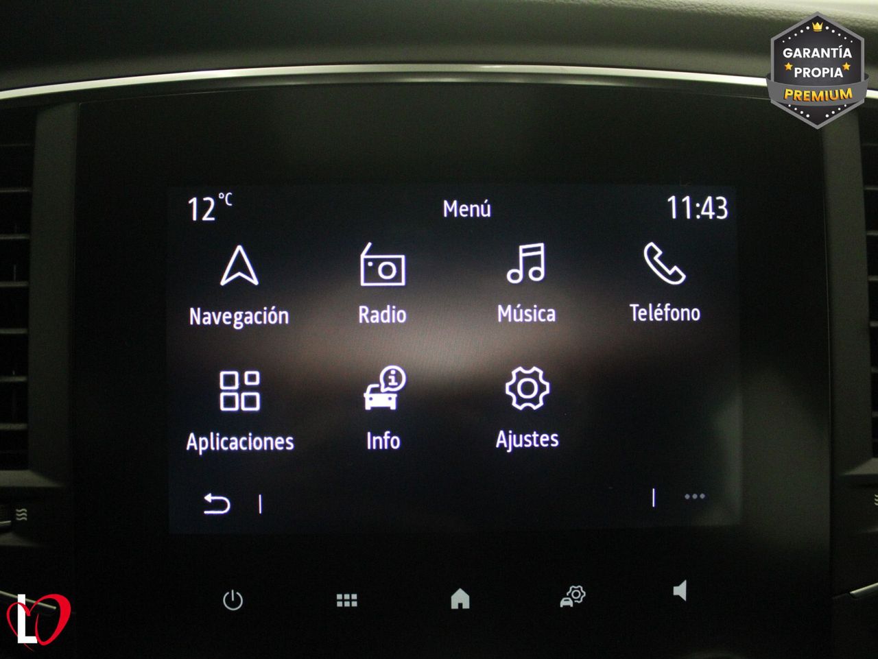 Renault Megane S.T. Business Blue dCi 85 kW (115CV) - Foto 9