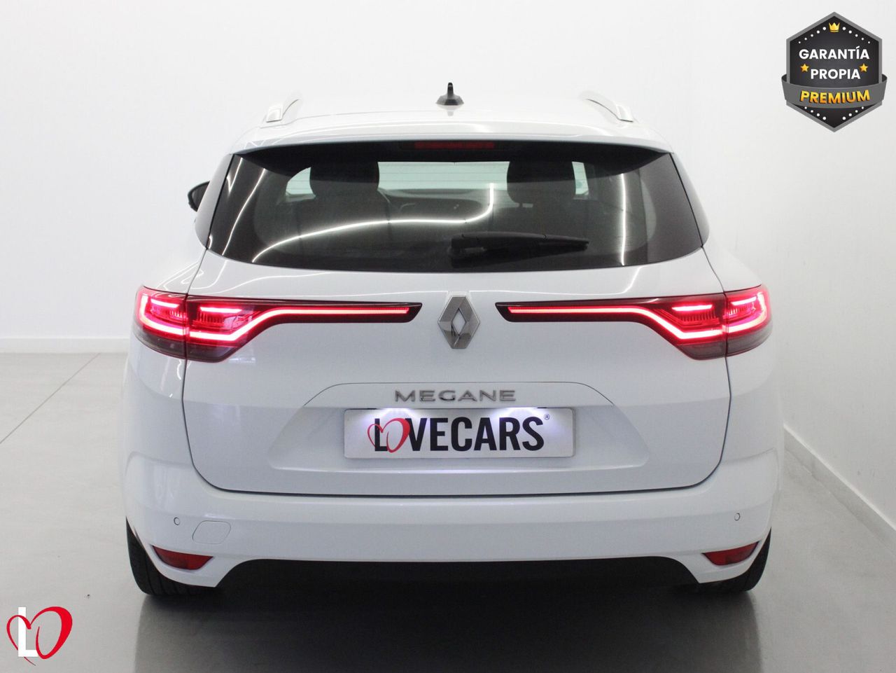 Renault Megane S.T. Business Blue dCi 85 kW (115CV) - Foto 51