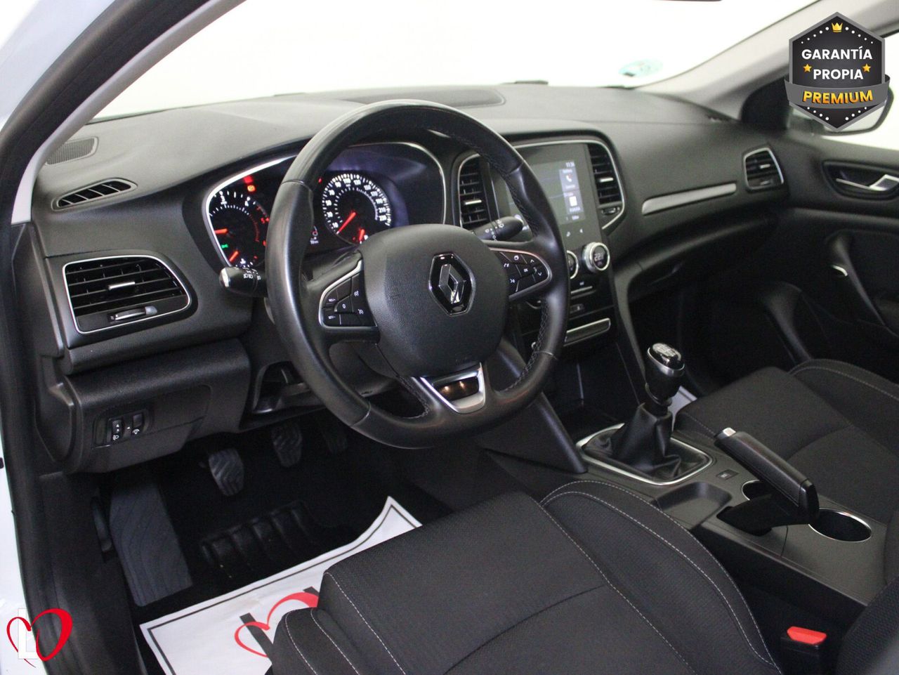 Renault Megane S.T. Business Blue dCi 85 kW (115CV) - Foto 17