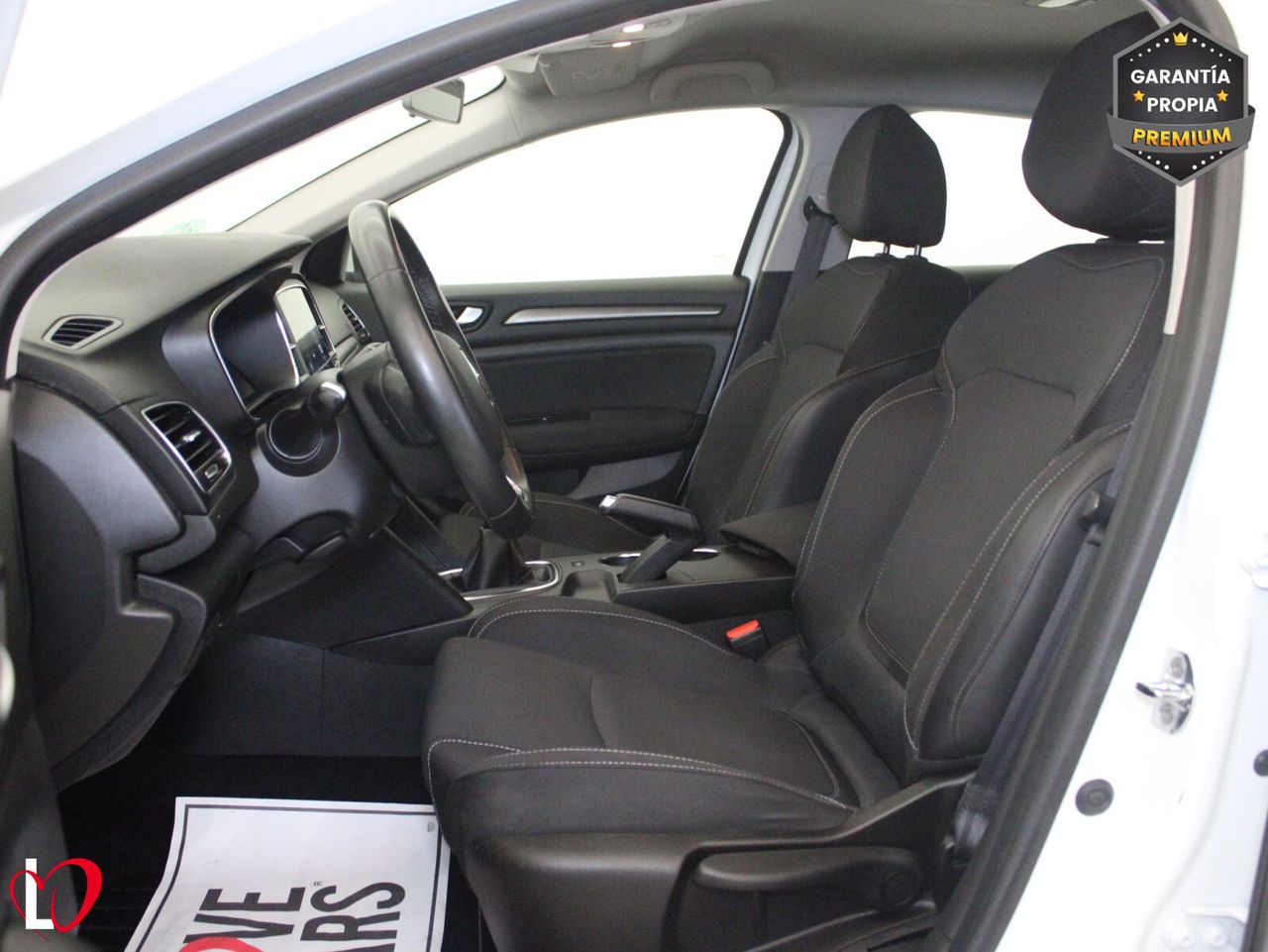 Renault Megane S.T. Business Blue dCi 85 kW (115CV) - Foto 19